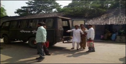 Hindu Samhati Workers Arrested To Appease Muslims