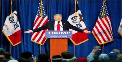 India is doing great, says Donald Trump.