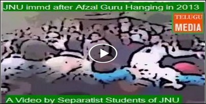 A Video Released by Separatist Students concealing